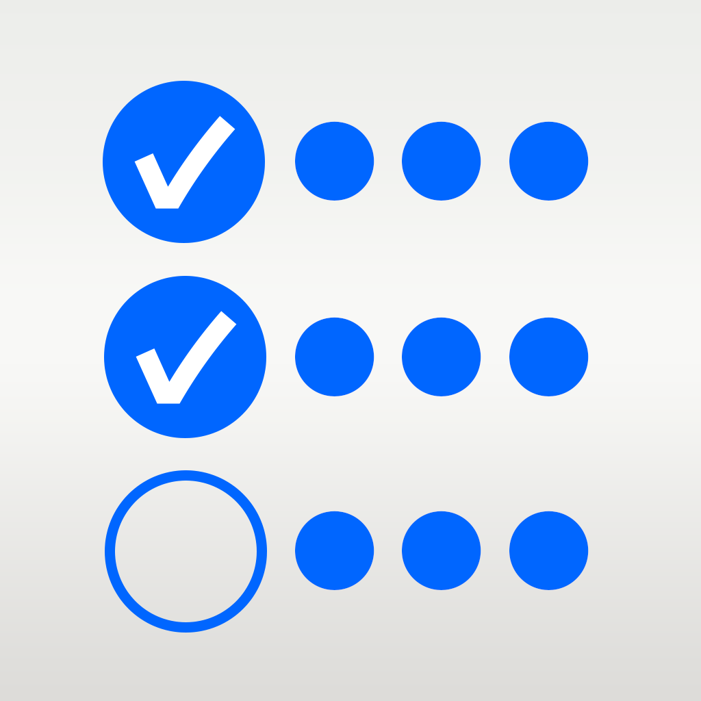 買い物リスト アイコン